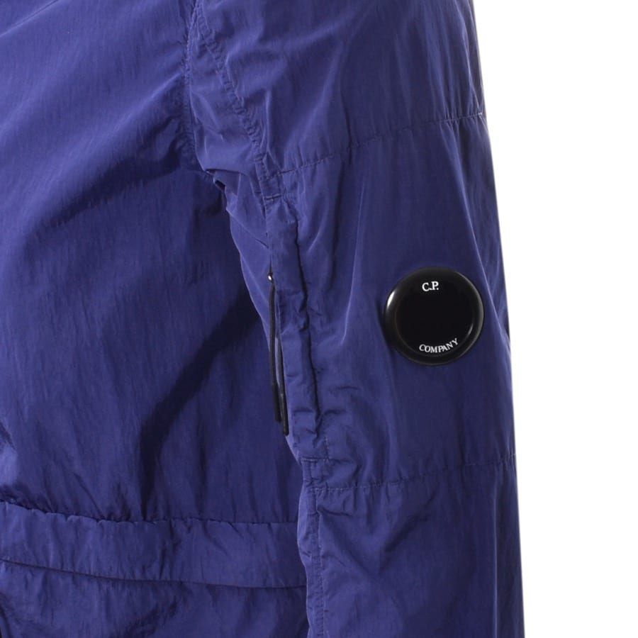 Alternative Image for ProductCP Company Overshirt Jacket Purple3